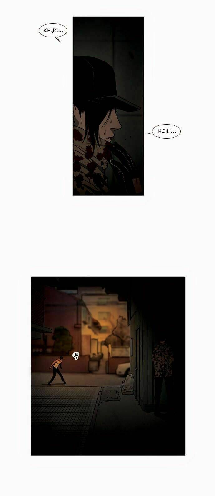 Quán Ăn Sát Thủ: Chapter 32