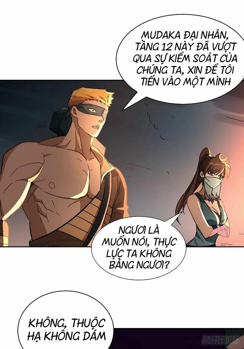 Người Nguyên Thủy Mạnh Nhất: Chapter 101