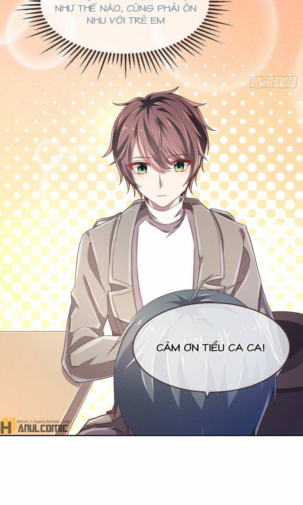 Đại Thần Gaming Đơn Phương Tôi: Chapter 16.2