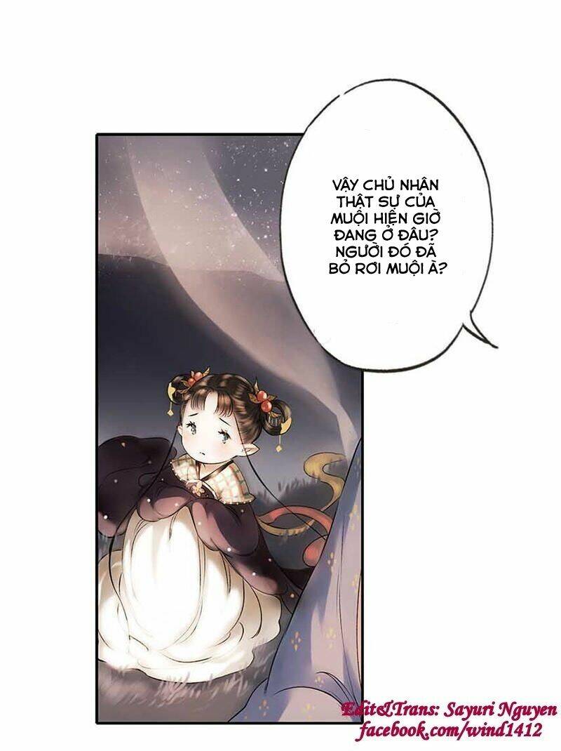 Thiếu Nữ Tản Mộng Đàm: Chapter 2