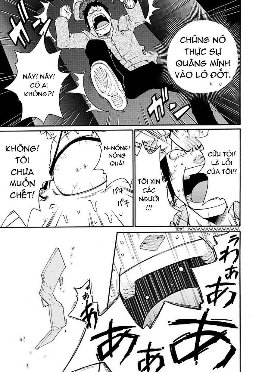 Kuro No Tantei: Chapter 3
