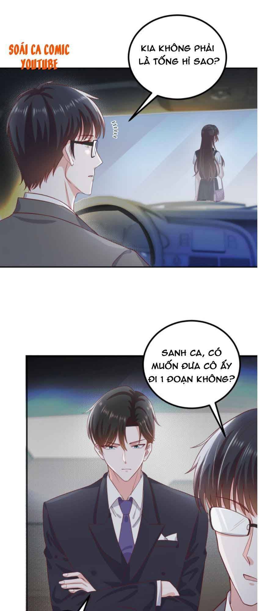 Nhất Sanh Hữu Hỉ: Chapter 48
