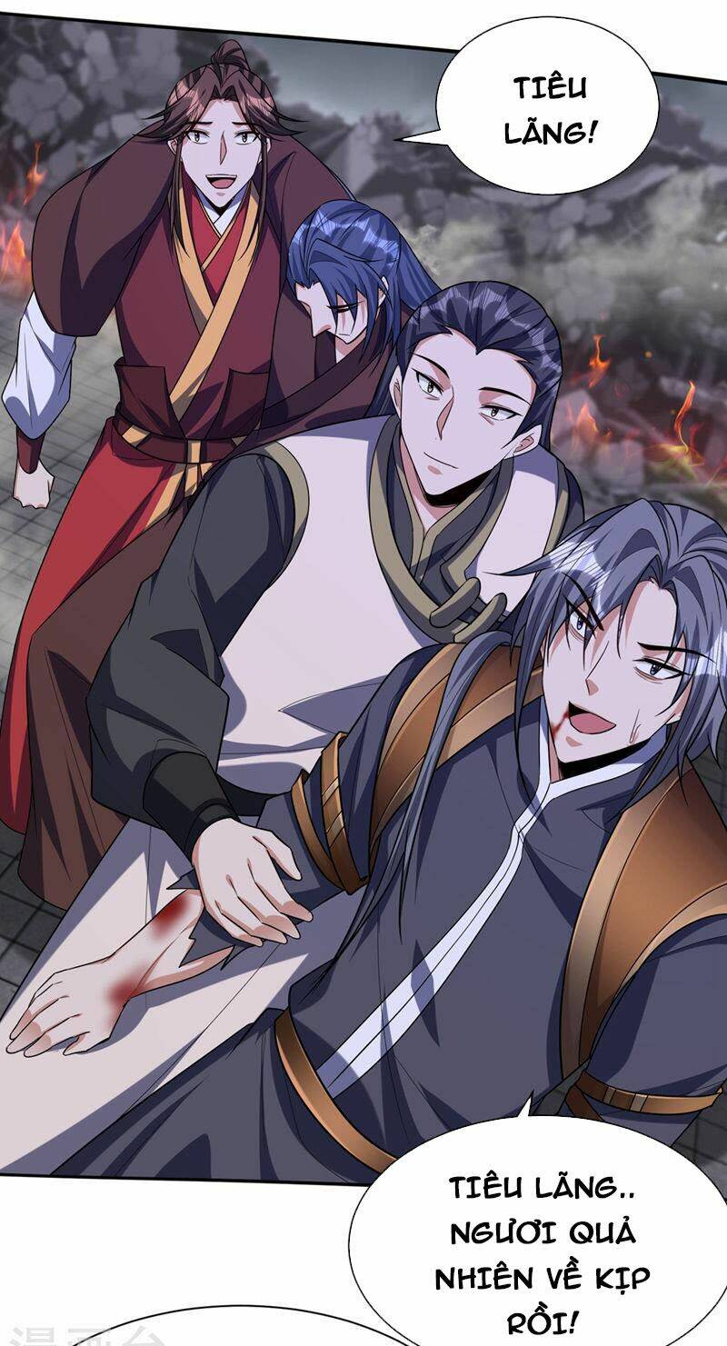 Yêu Giả Vi Vương: Chapter 318