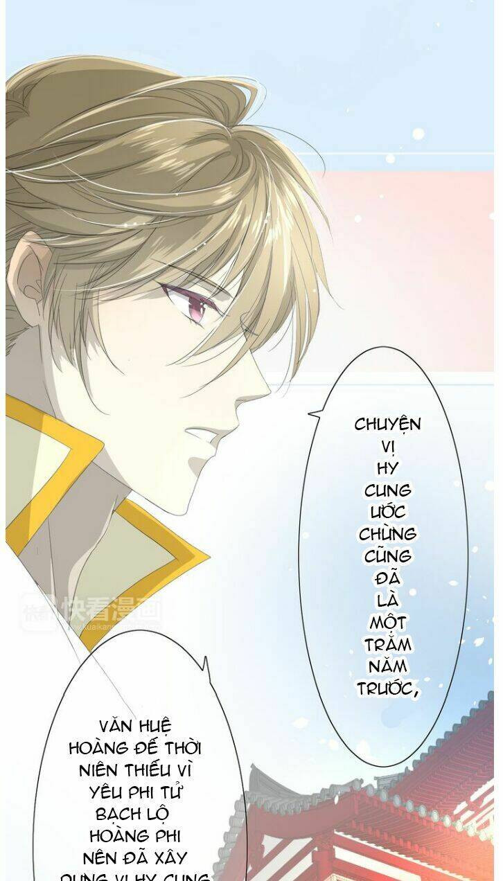 Vu Chúc Thiếu Nữ: Chapter 4