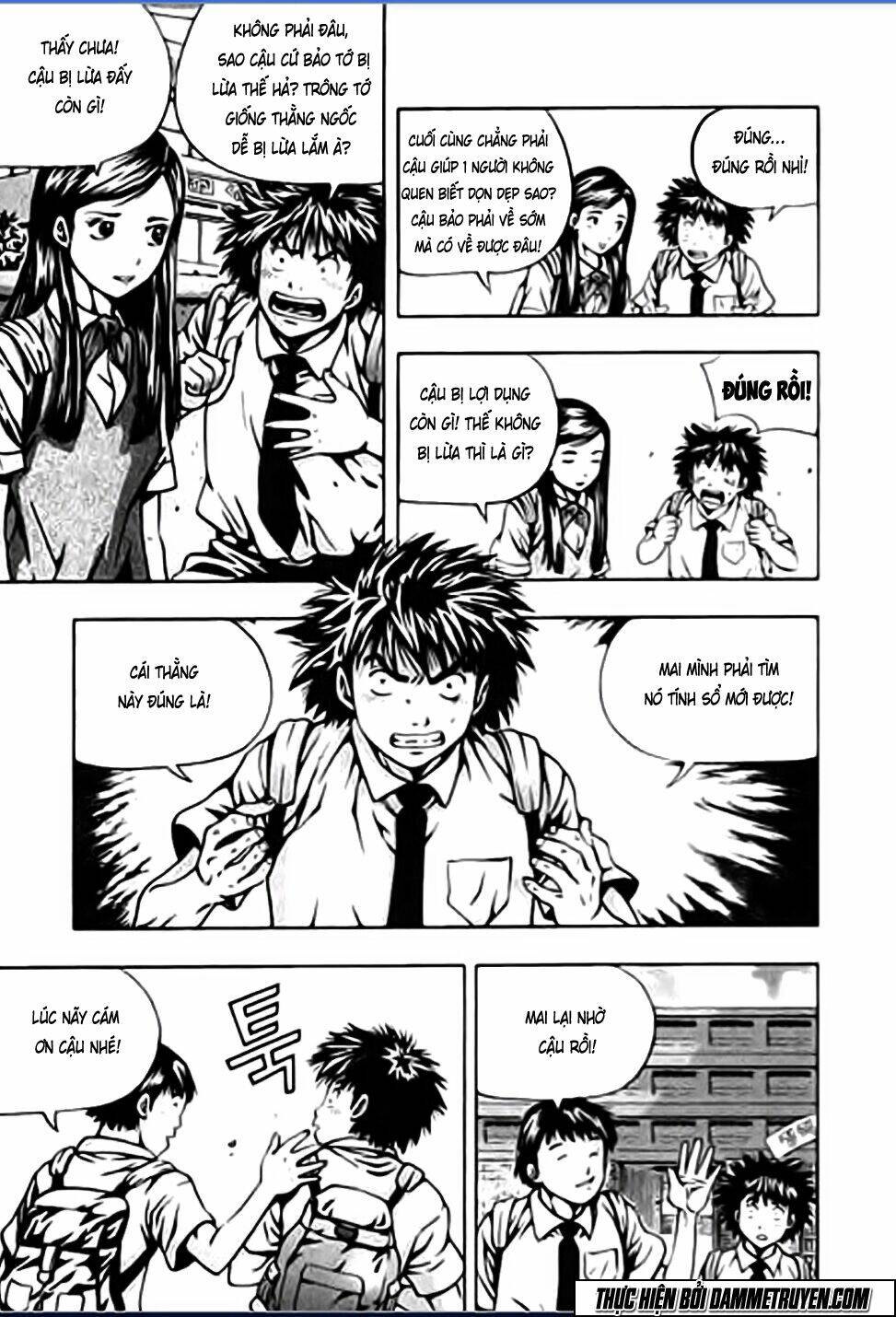 Seoul Hiệp Khách Truyện: Chapter 3