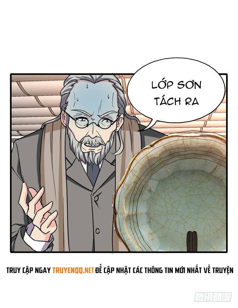 Vòng Bạn Bè Địa Phủ: Chapter 36