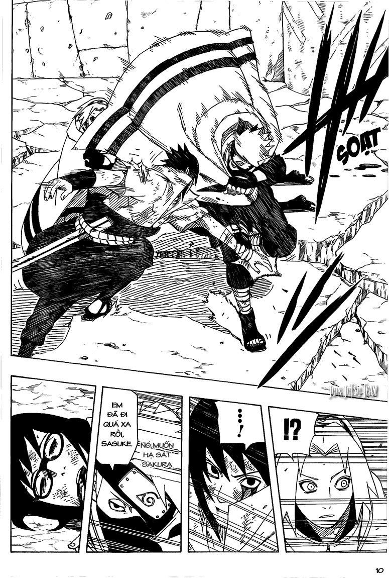 Naruto: Chapter 483
