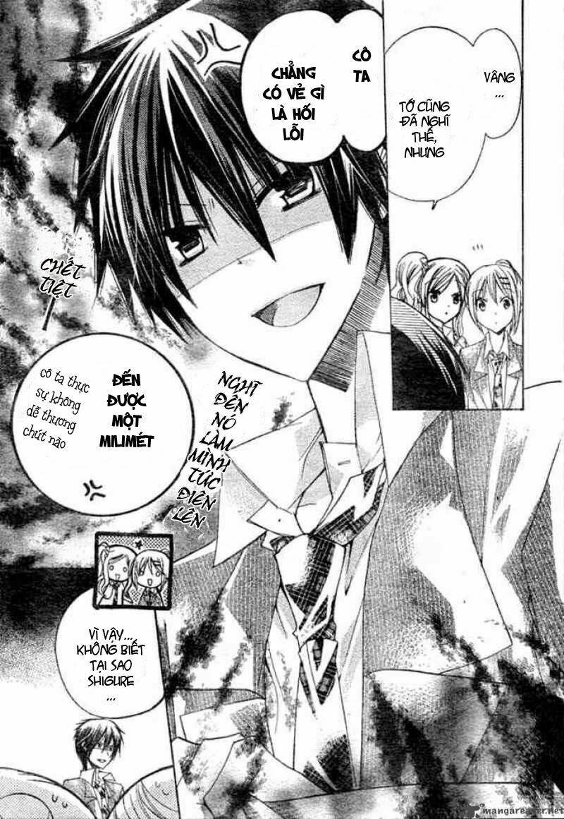 Watashi Ni Xx Shinasai!: Chapter 7