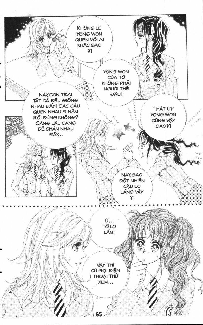 Say Say Say: Chapter 4