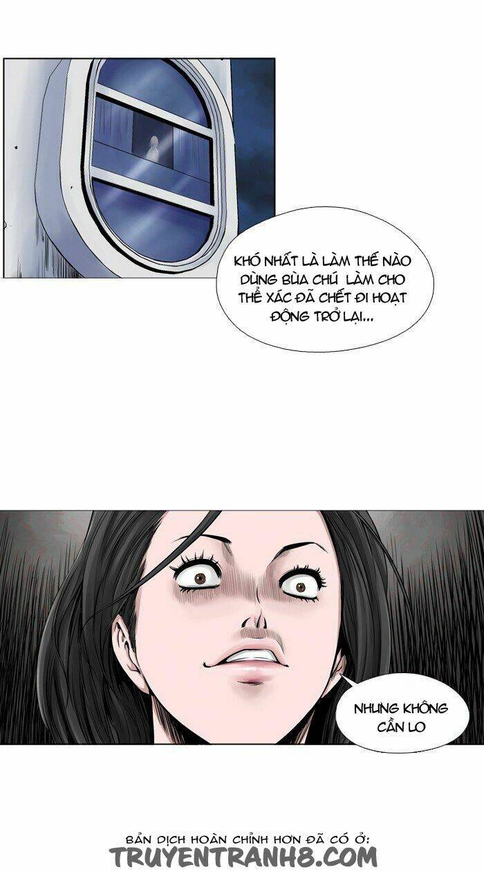 Vua Của Vong Linh: Chapter 2