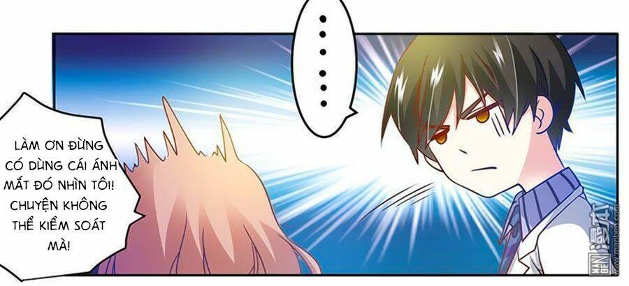 Tổng Tài Đích Thiên Giới Manh Thê: Chapter 31