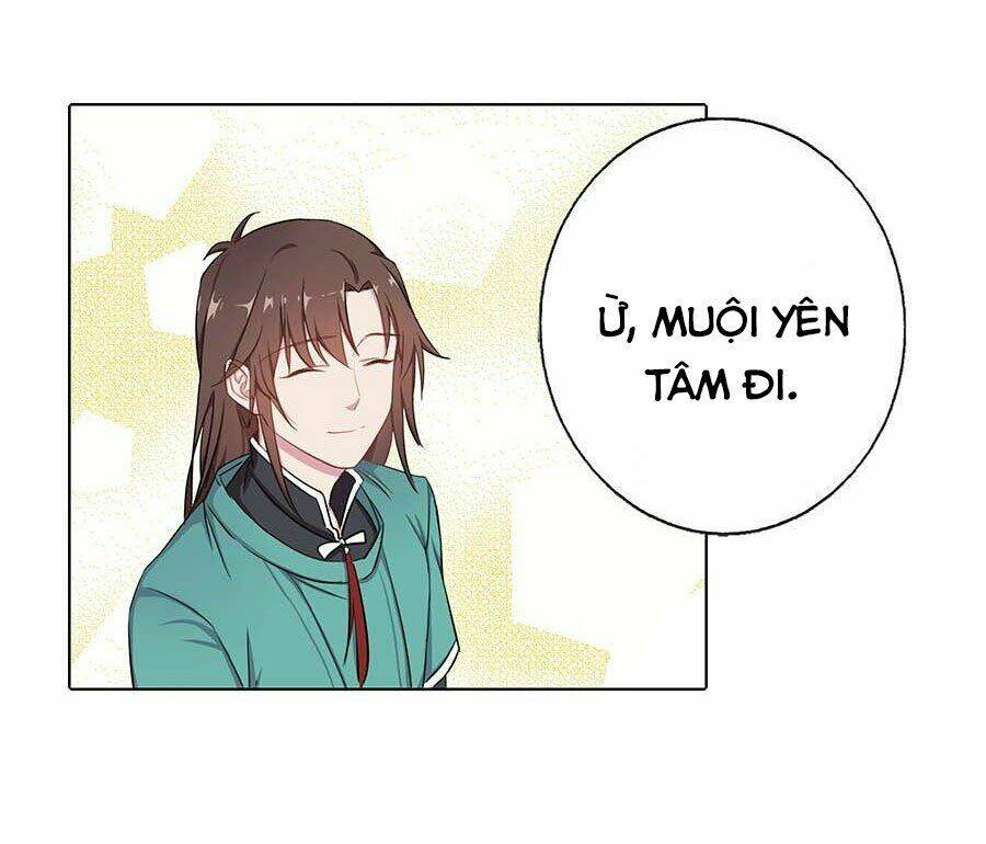 Lầu Trà Thủy Sinh Mộng: Chapter 18
