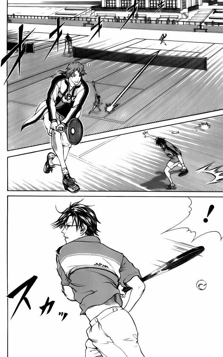 New Prince Of Tennis: Chapter 35