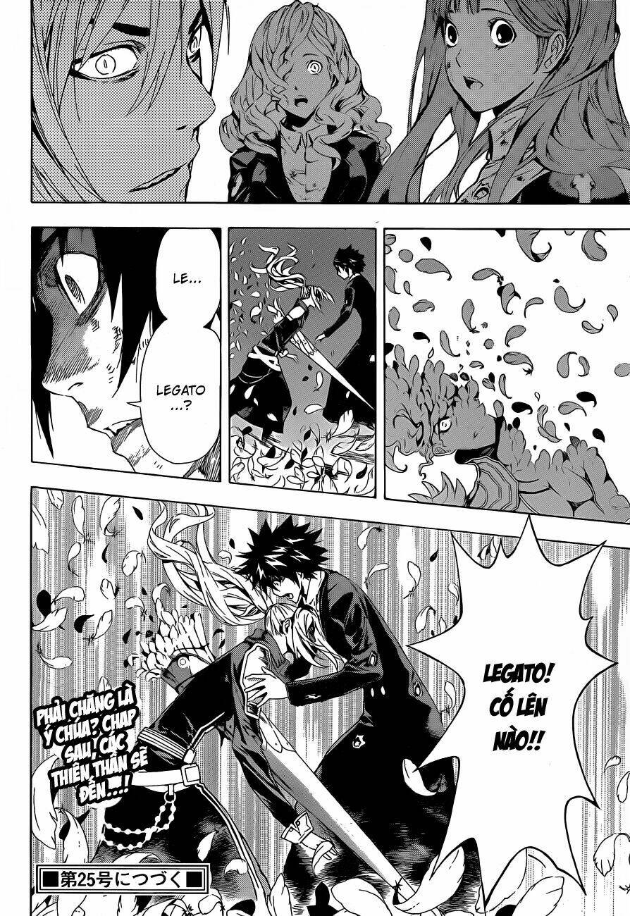 Defense Devil: Chapter 96