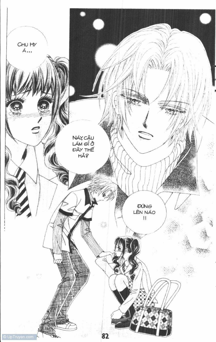 Say Say Say: Chapter 11