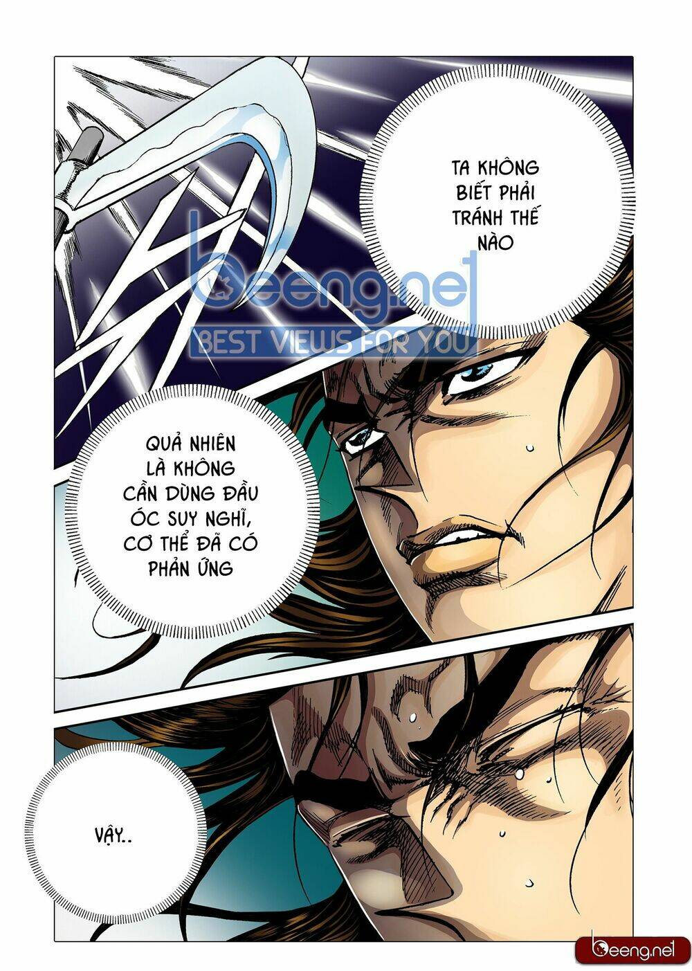 Nhật Tà Nguyệt Ma: Chapter 5