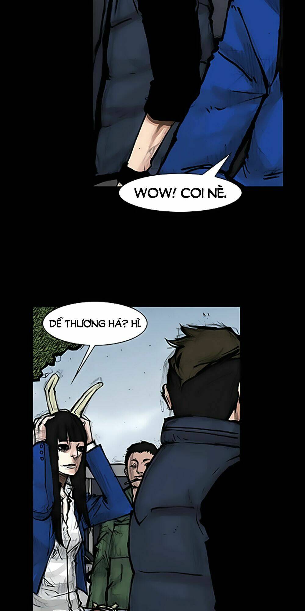 Độc Cô Tiền Truyện: Chapter 43