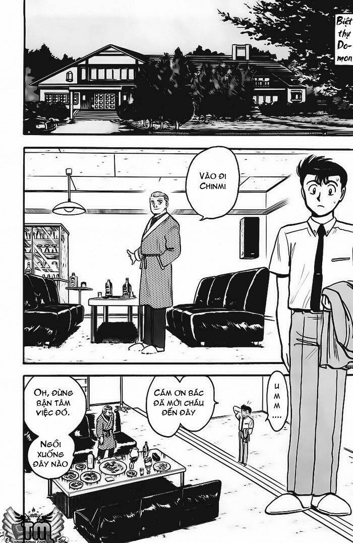 Break Shot: Chapter 39