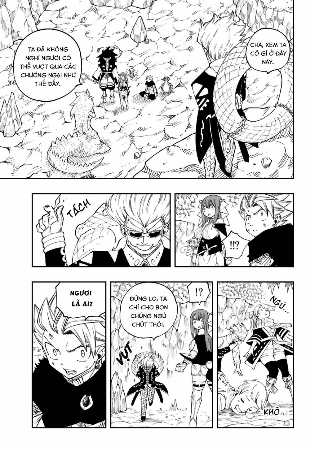 Gate Of Nightmares: Chapter 10