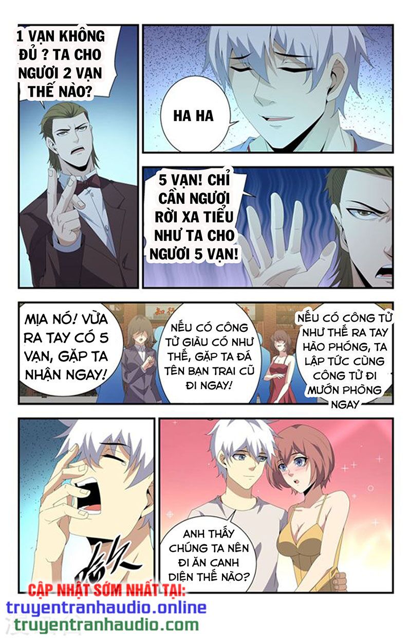 Long Ẩn Giả: Chapter 239