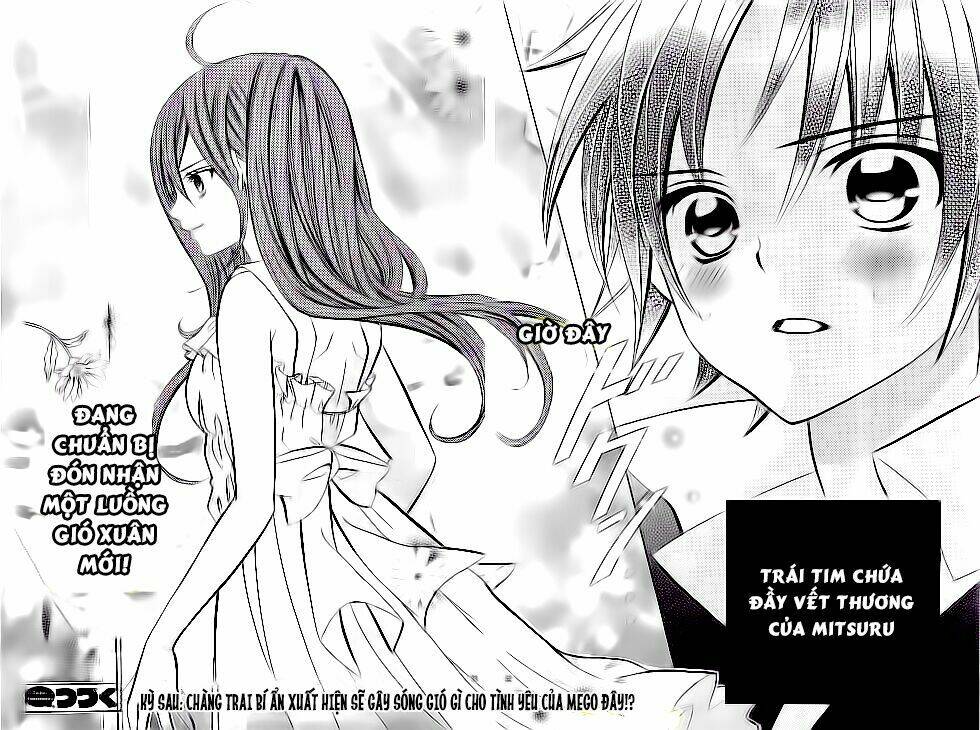 Cuộc Gặp Gỡ Diệu Kỳ: Chapter 25