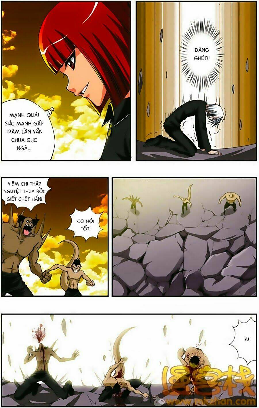 Thâu Tinh Cửu Nguyệt Thiên: Chapter 149