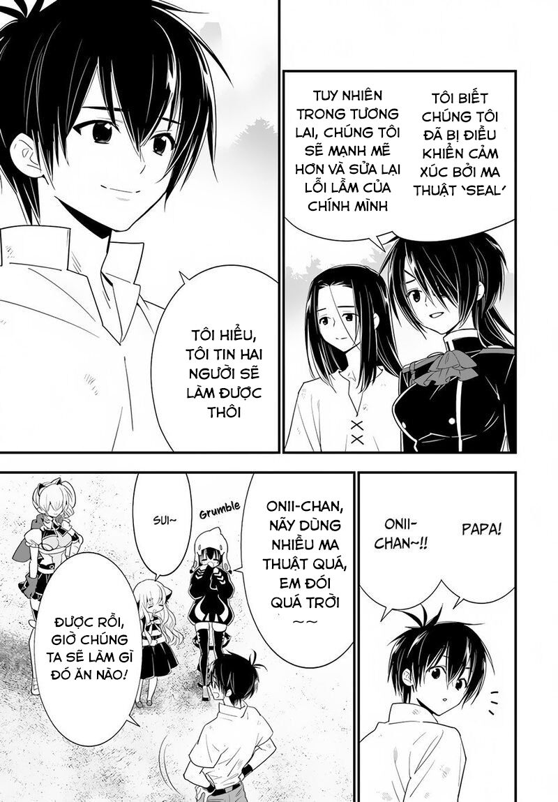 Isekai desu ga Mamono Saibai shiteimasu: Chapter 32