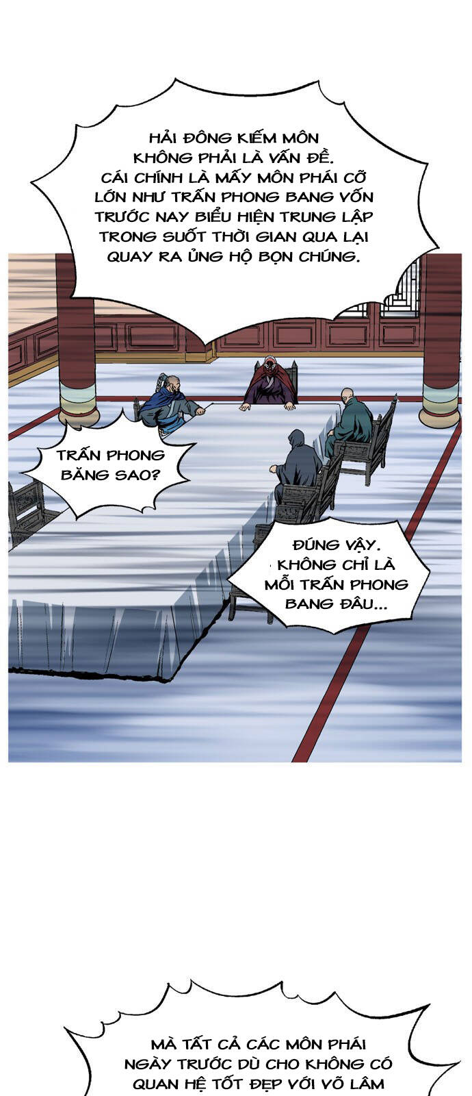 Cao Thủ 2: Chapter 142