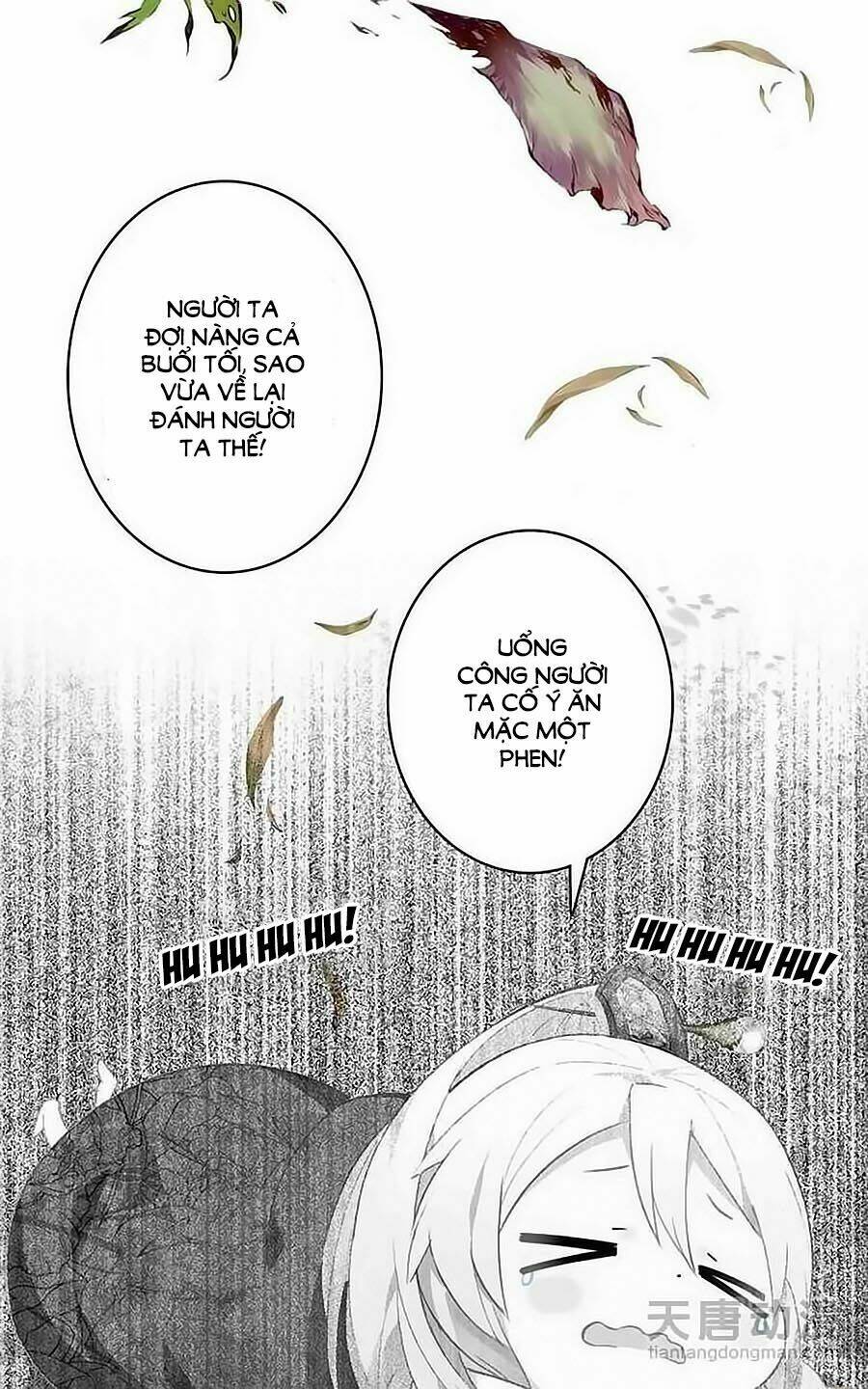 Cái Quần Nhà Ta Thành Tinh Rồi: Chapter 3