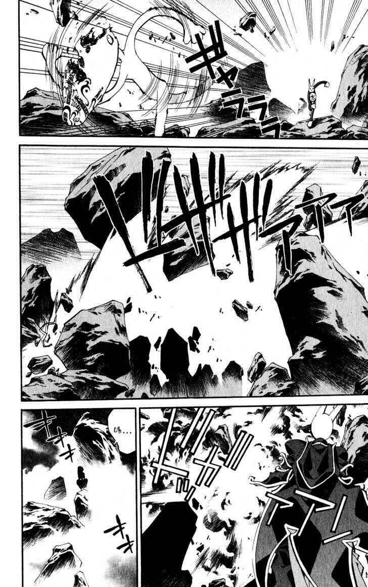 Bảng Phong Thần: Chapter 201