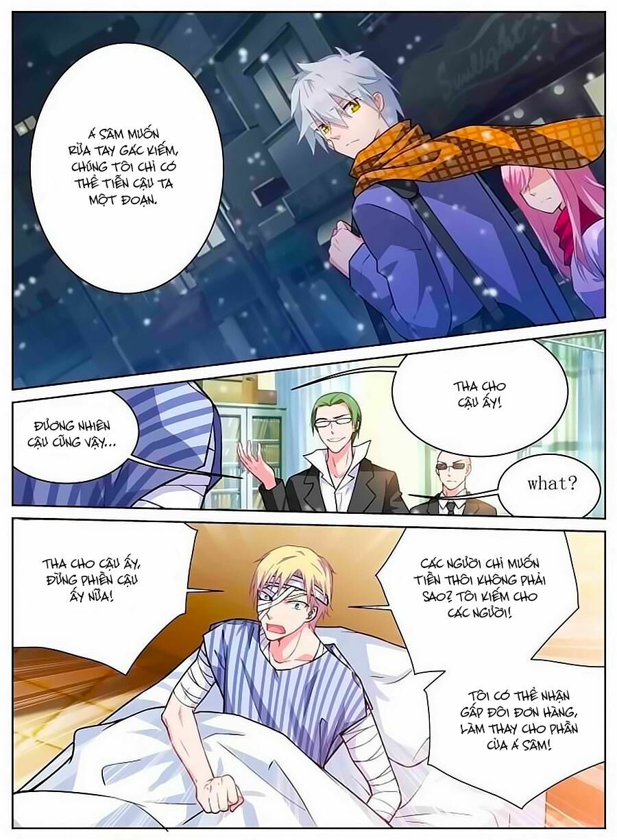 Giả Diện Thế Thân: Chapter 106
