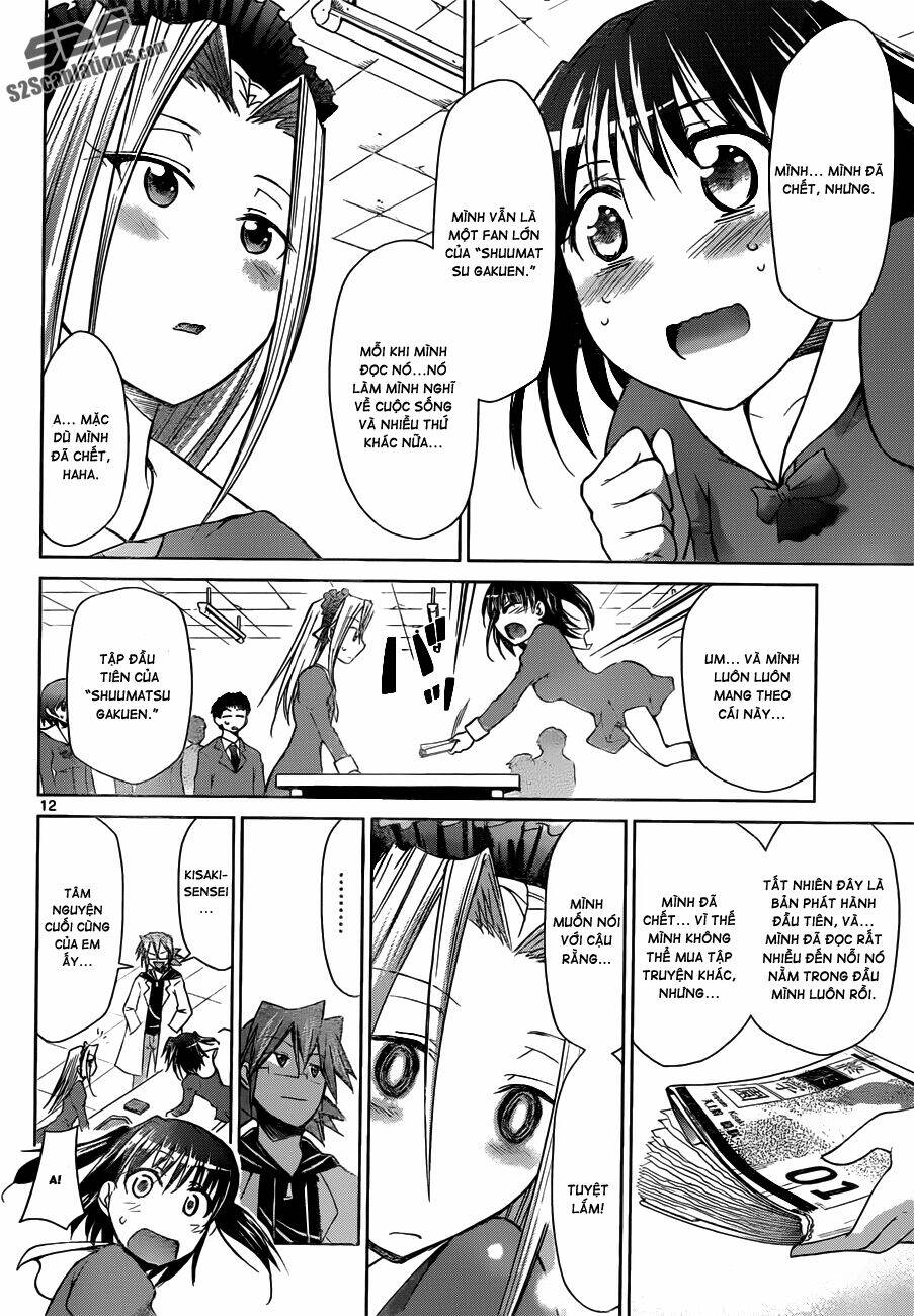 Denpa Kyoushi: Chapter 43