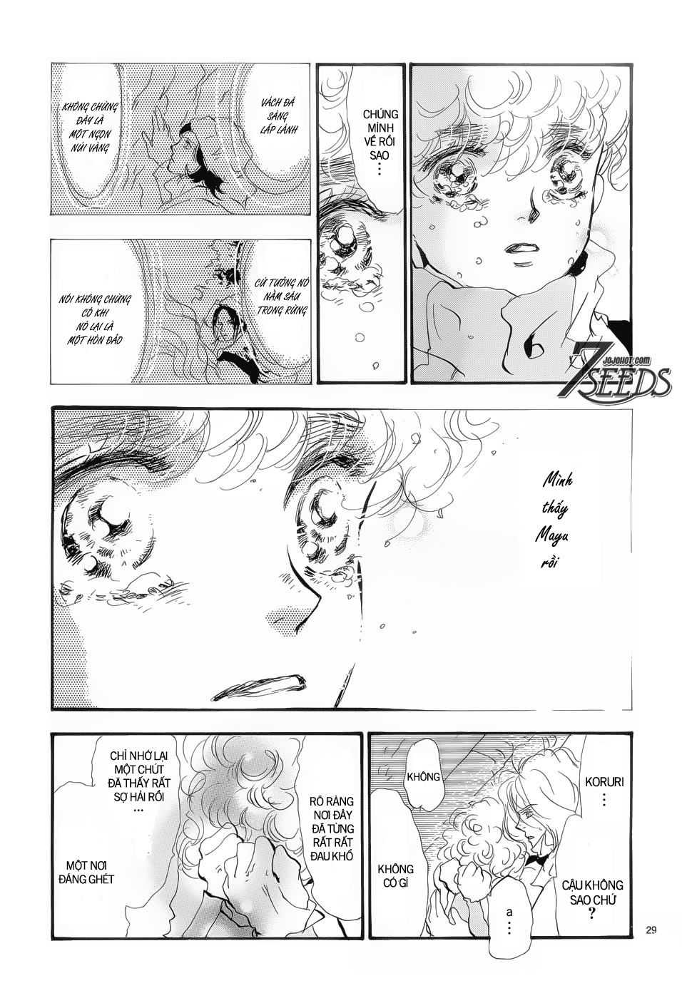 Mầm Sống: Chapter 159