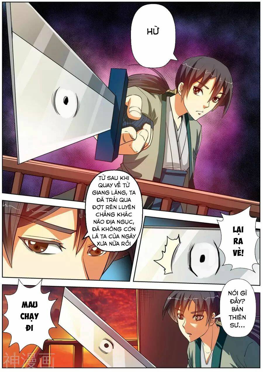 Phục Ma Thiên Sư: Chapter 66