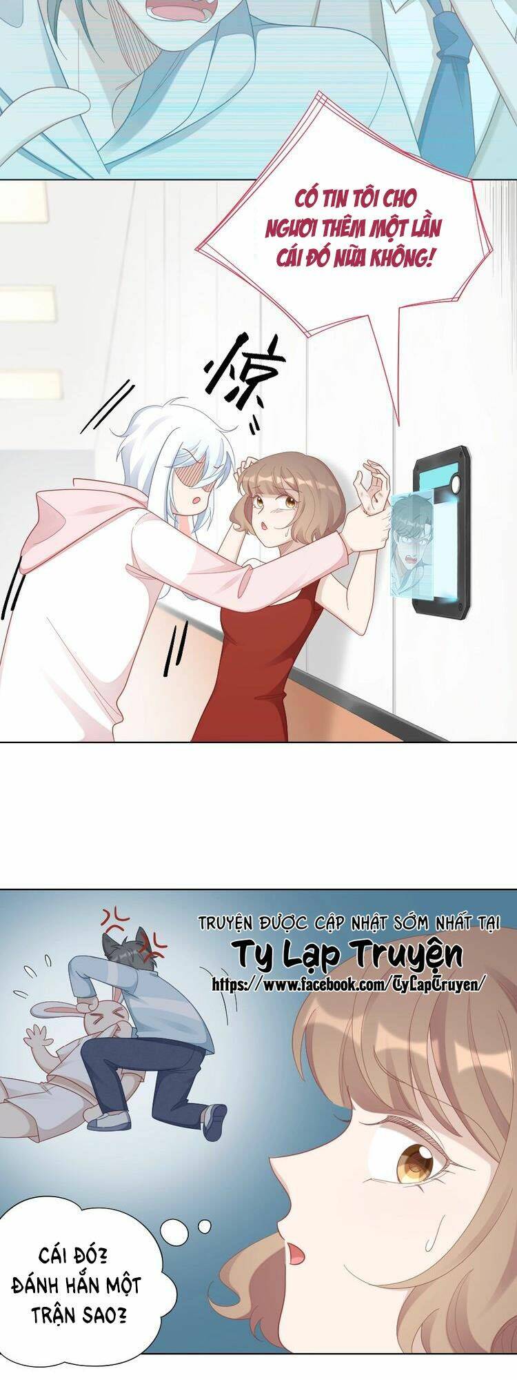 Bạn Trai Là Quái Vật: Chapter 101