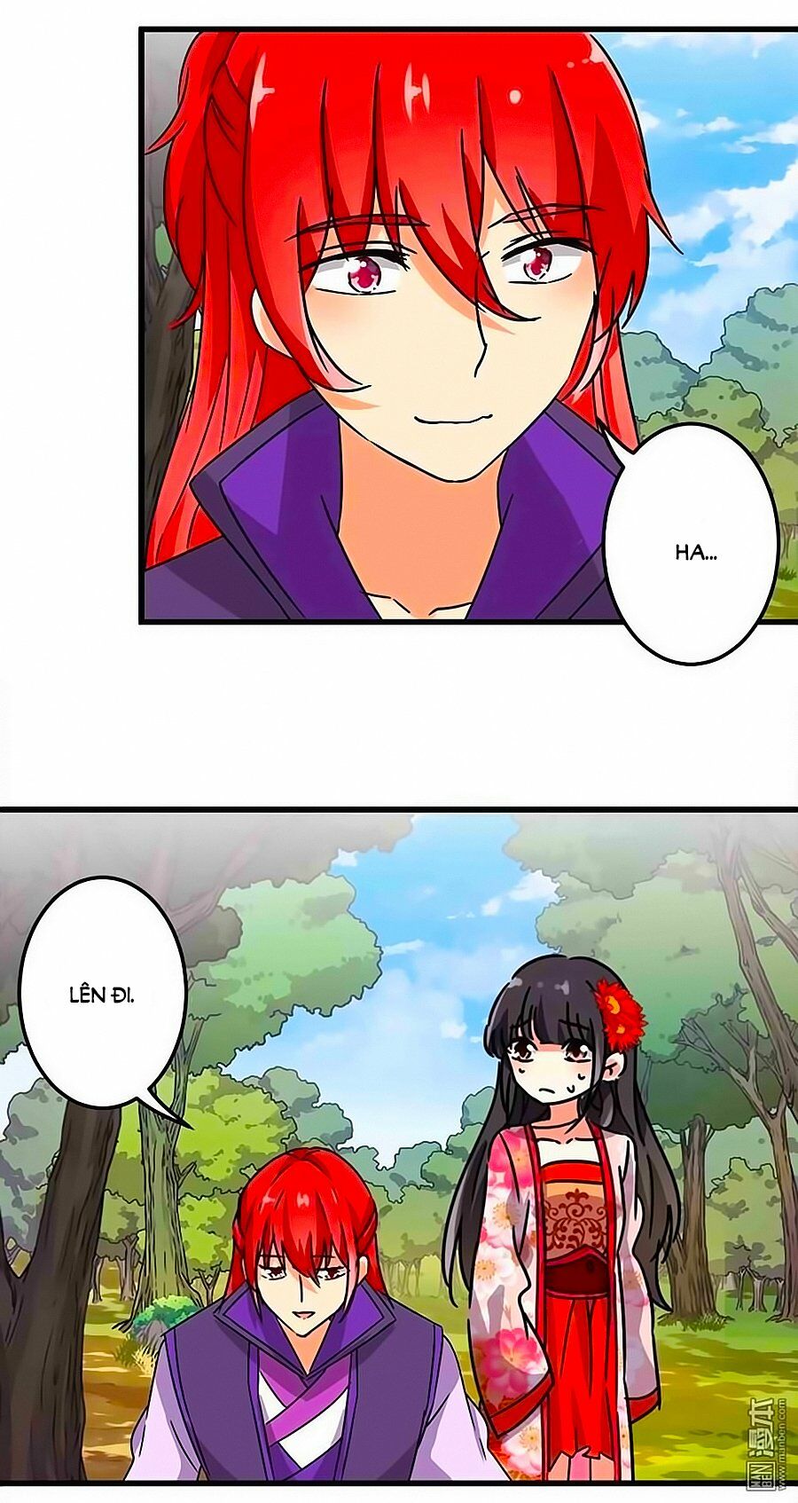 Vương Gia ! Ngươi Thật Bỉ Ổi !: Chapter 222