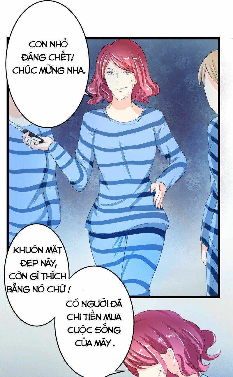 Quyền Thiếu Ẩn Hôn Tiểu Ngọt Thê: Chapter 1