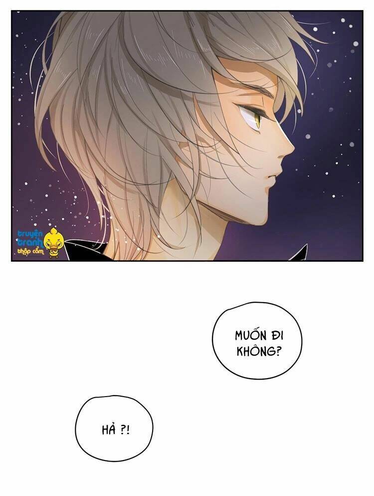 Phục Thù Thiếu Gia Tiểu Điềm Thê: Chapter 21