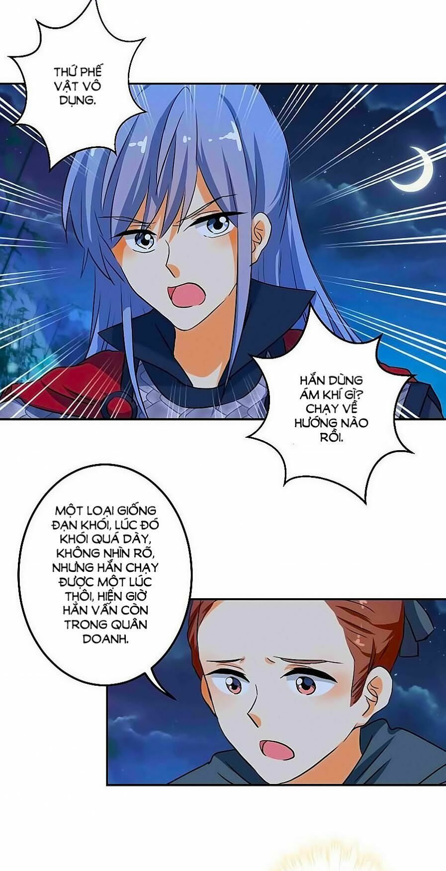 Vương Gia ! Ngươi Thật Bỉ Ổi !: Chapter 396
