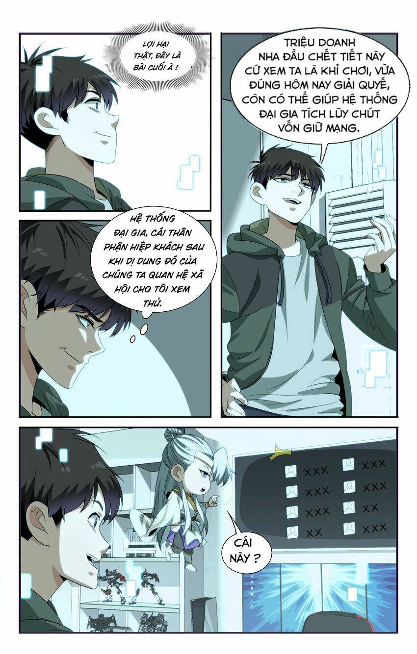 Ta Tự Quản Lý Hệ Thống: Chapter 12