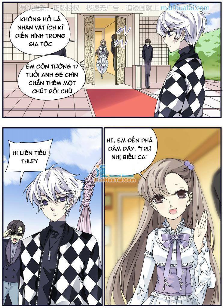 Lam Sí: Chapter 107