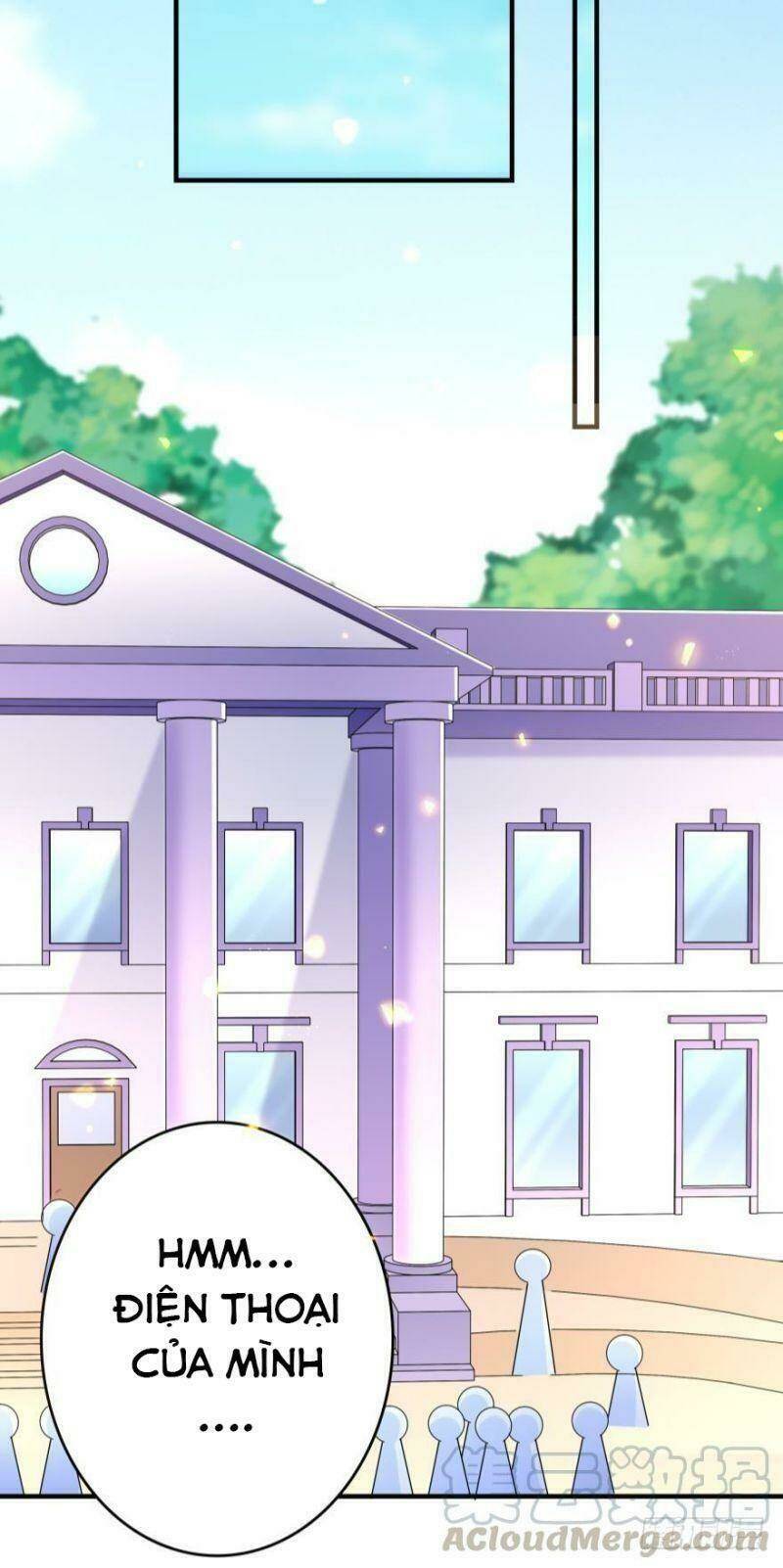 Nhân Ngư Học Trưởng, Đừng Ôm Ta!: Chapter 36