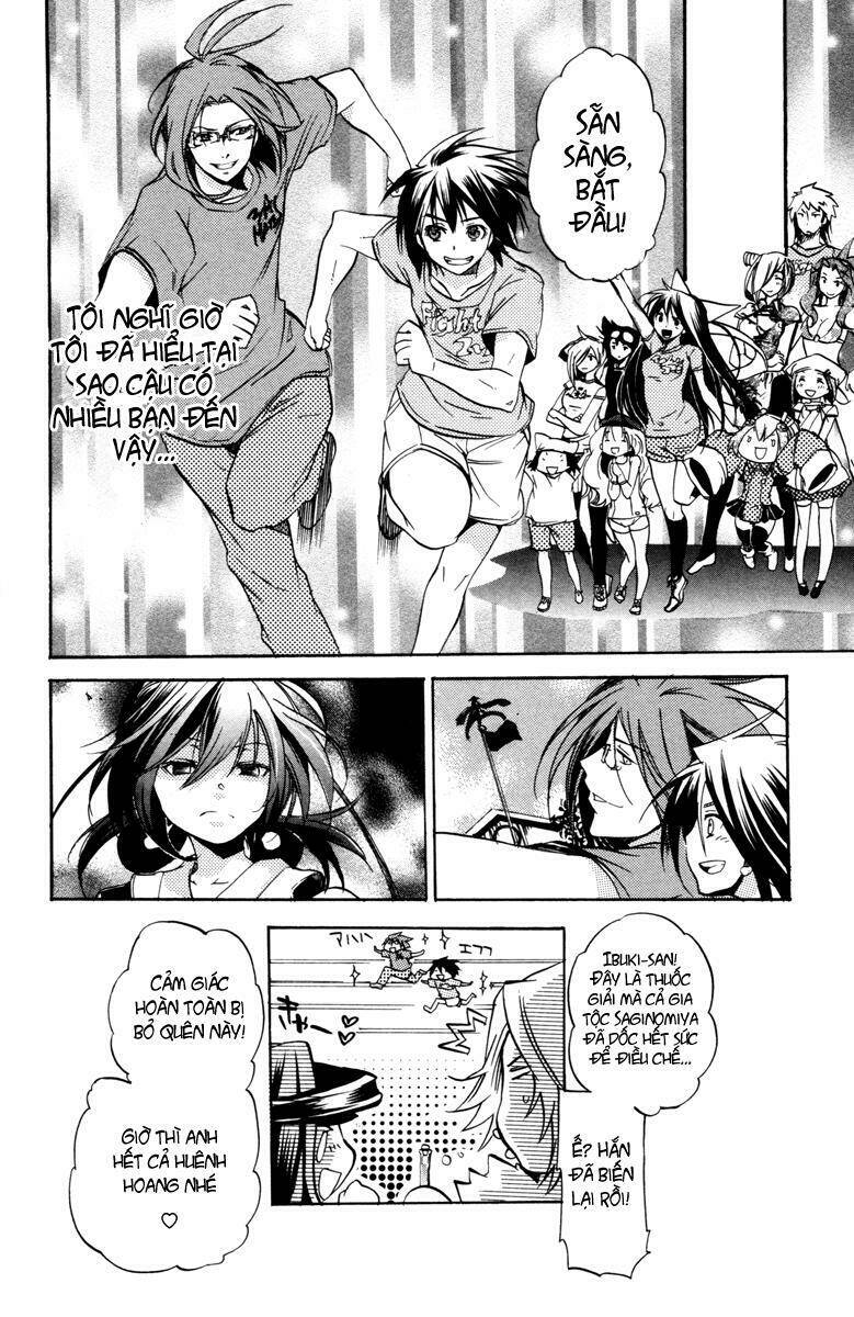 Ashita No Yoichi: Chapter 28