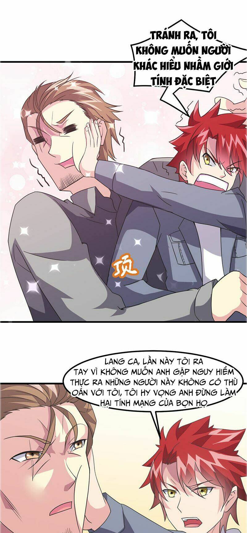 Dị Năng Thiếu Niên Vương: Chapter 45