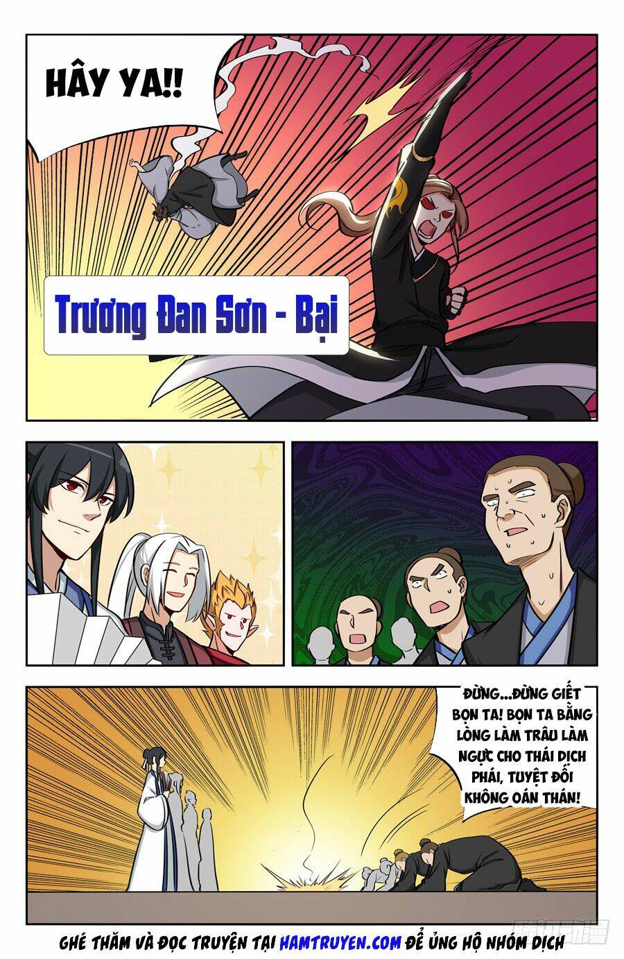 Tối Cường Phản Sáo Lộ Hệ Thống: Chapter 146