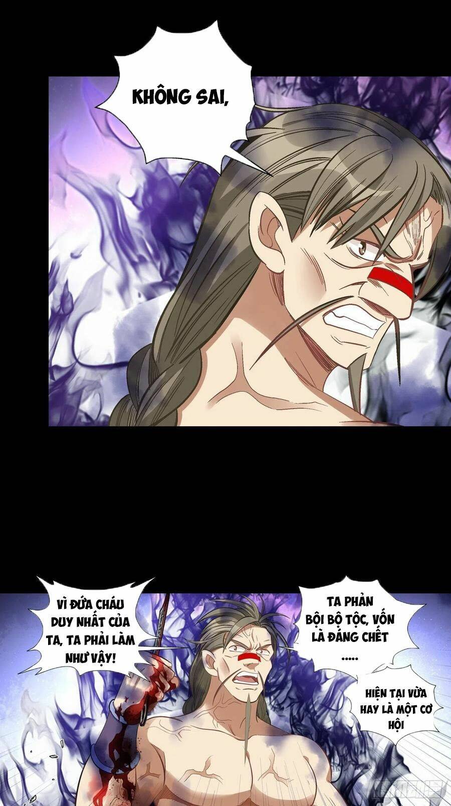 Người Nguyên Thủy Mạnh Nhất: Chapter 43