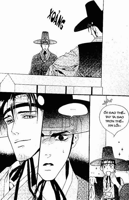 Chuyện Tình Đảo Thiên Đường: Chapter 8