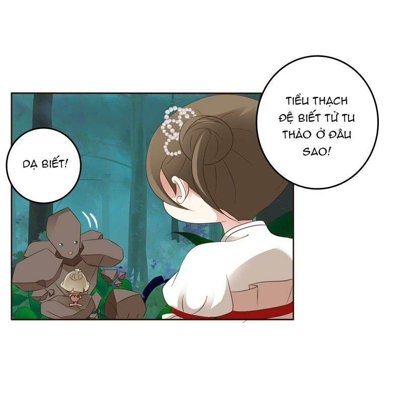 Thông Linh Phi: Chapter 166.5