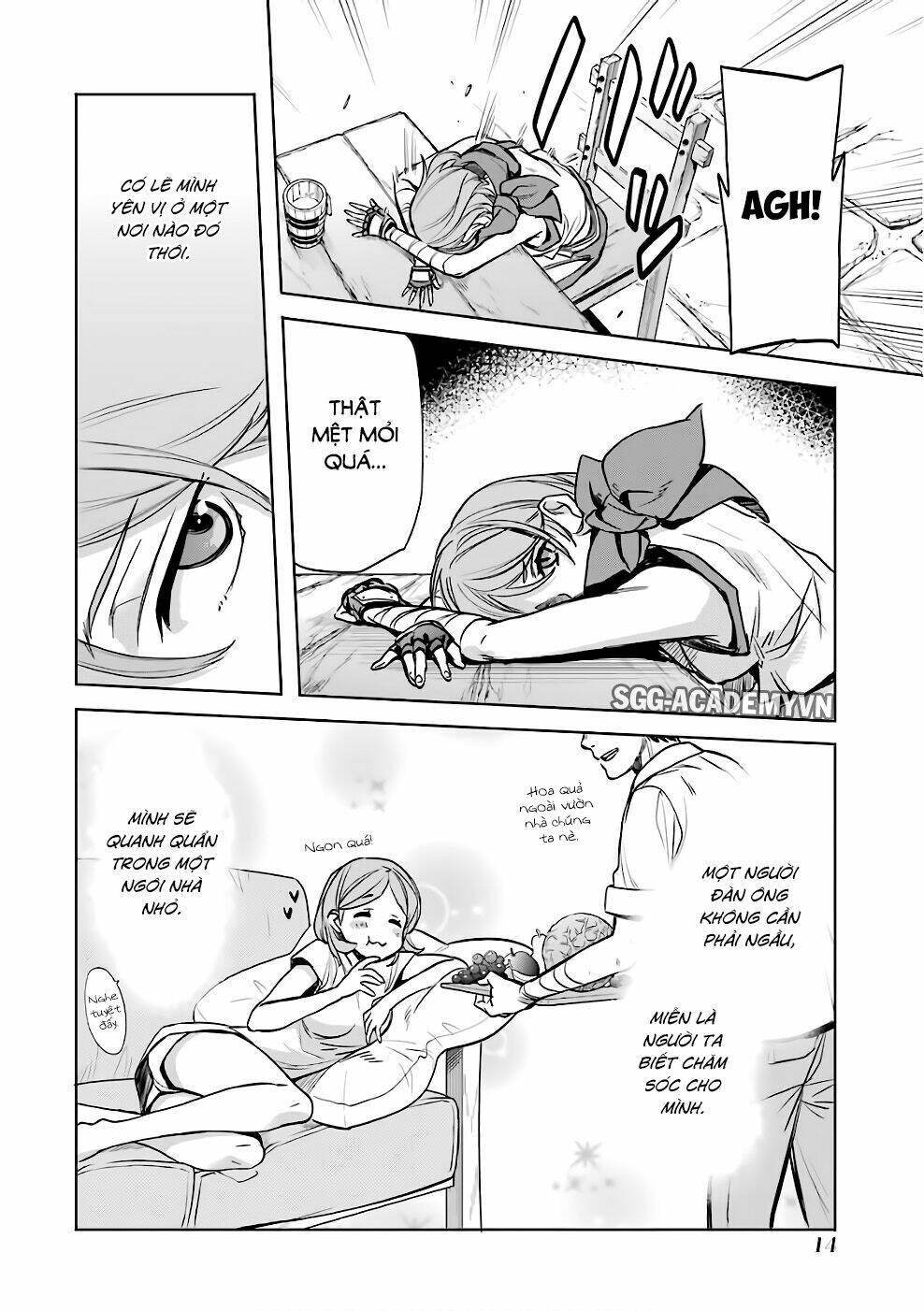 Dungeon Ni Deai O Motomeru No Wa Machigatte Iru Darou Ka: Familia Chronicle Episode Ryu: Chapter 10
