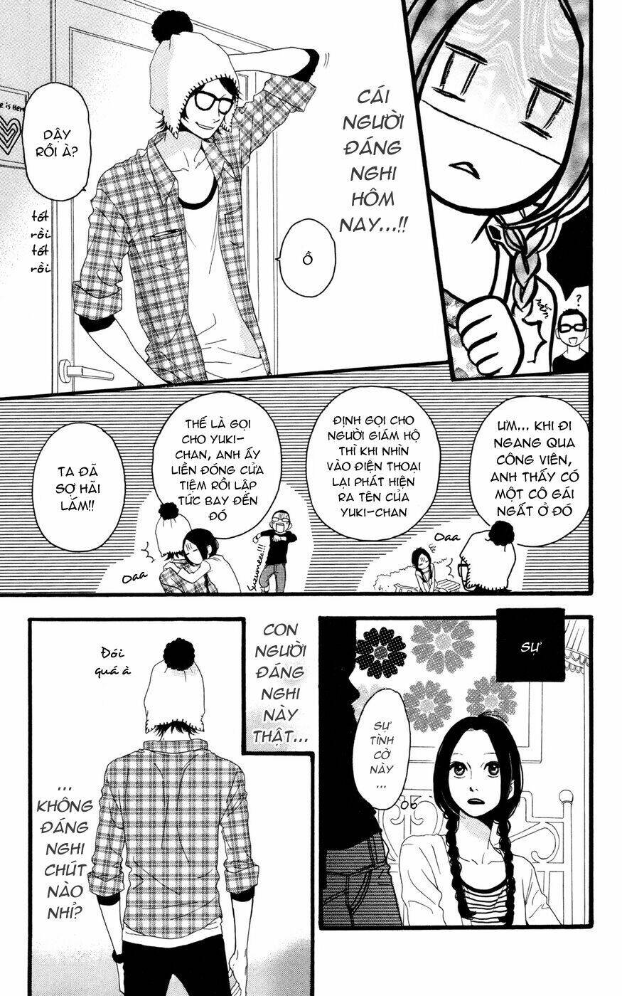 Sao Mai Của Em: Chapter 1